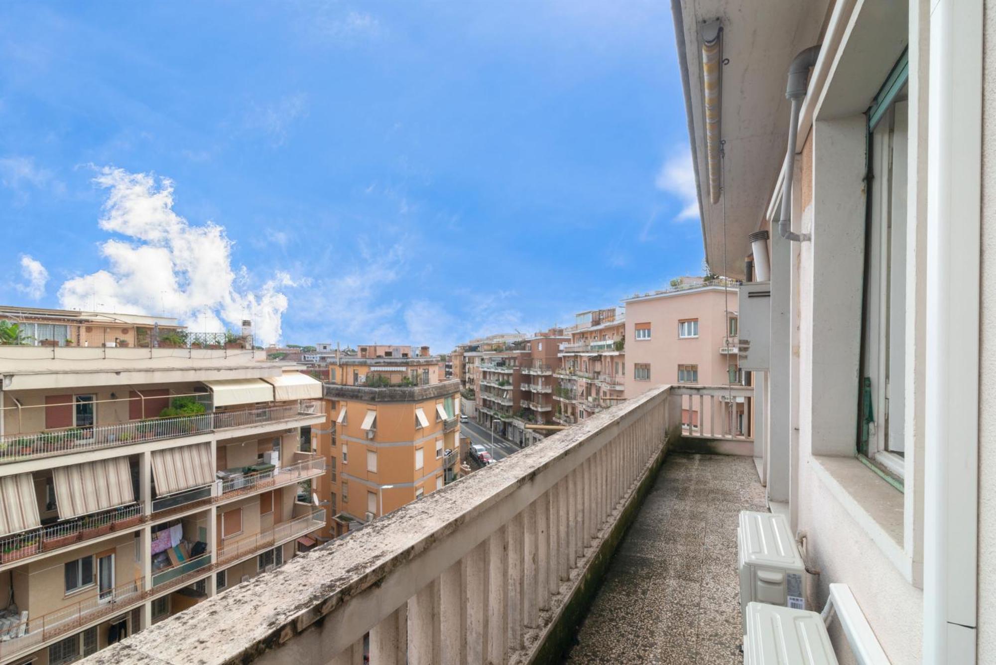 Appartamento Carpegna Vacanze Roma