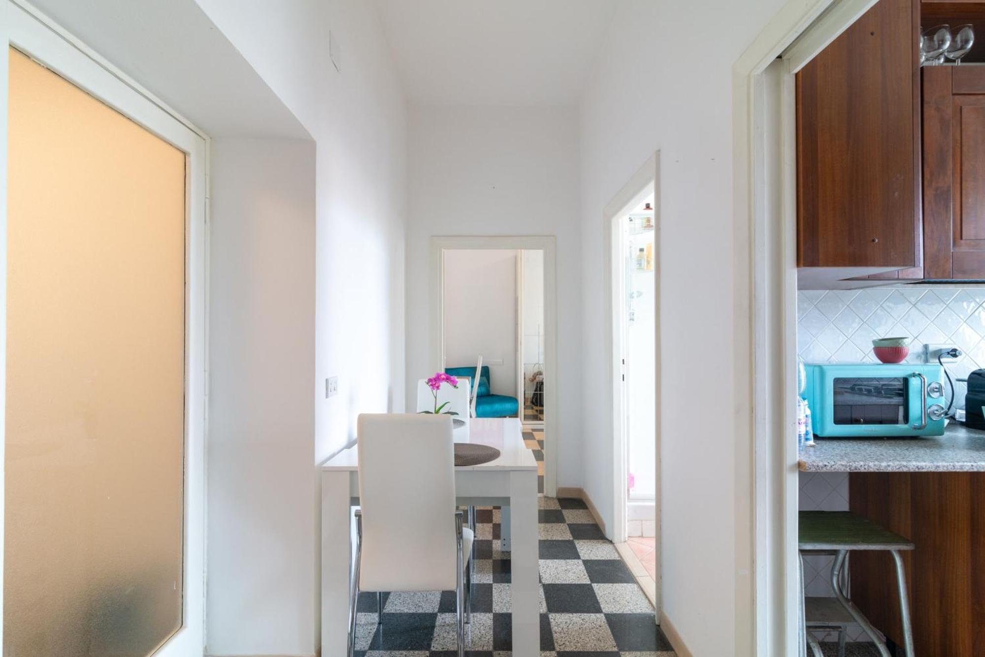 Appartamento Carpegna Vacanze Roma