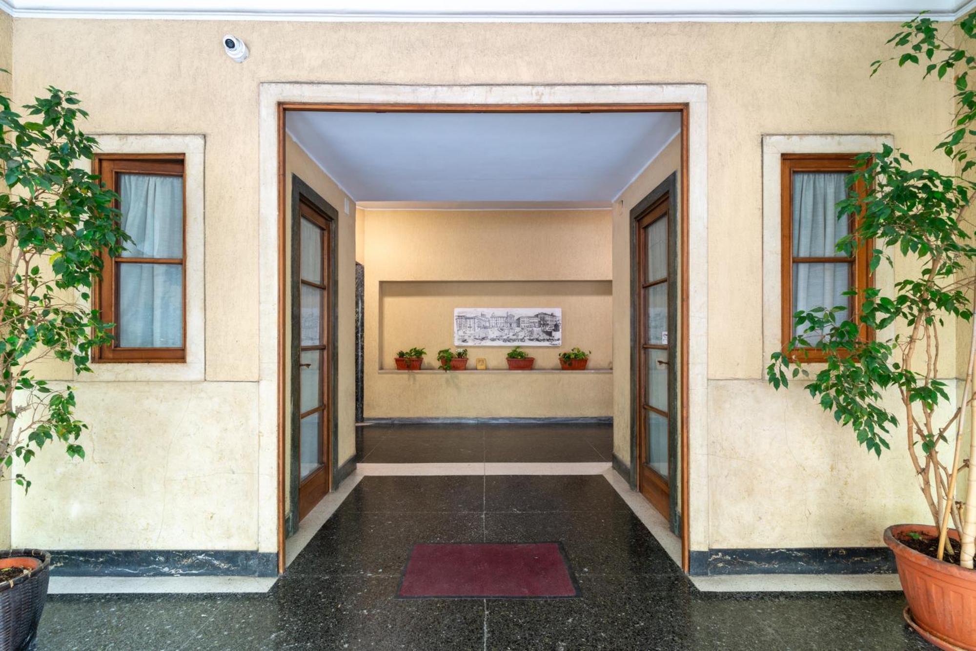 Appartamento Carpegna Vacanze Roma